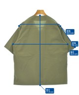 SHIPS any（シップスエニィ）カジュアルシャツ カーキ サイズ:S メンズ/2200618244010