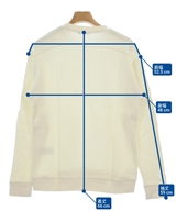 SHIPS any（シップスエニィ）Tシャツ・カットソー 白 サイズ:M メンズ/2200613772044