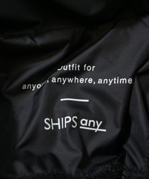 SHIPS any（シップスエニィ）その他 黒 サイズ:XL メンズ/2200618374052