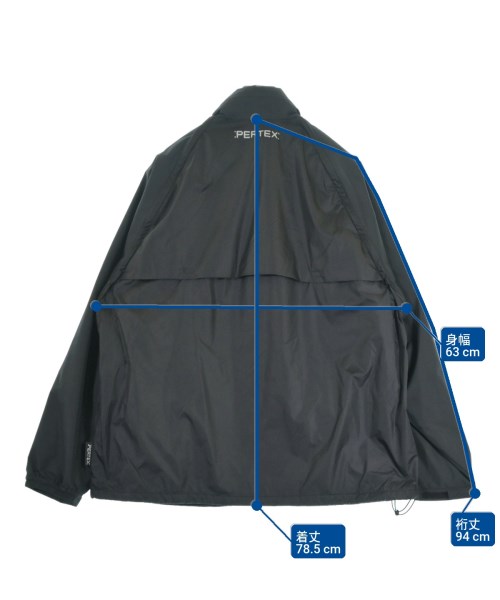 SHIPS any（シップスエニィ）その他 黒 サイズ:XL メンズ/2200618374052