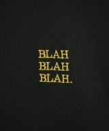 SHIPS any（シップスエニィ）Tシャツ・カットソー 黒 サイズ:XL メンズ/2200618374076