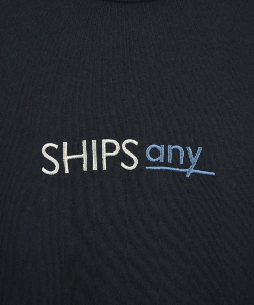SHIPS any（シップスエニィ）スウェット 紺 サイズ:XL メンズ/2200618374083