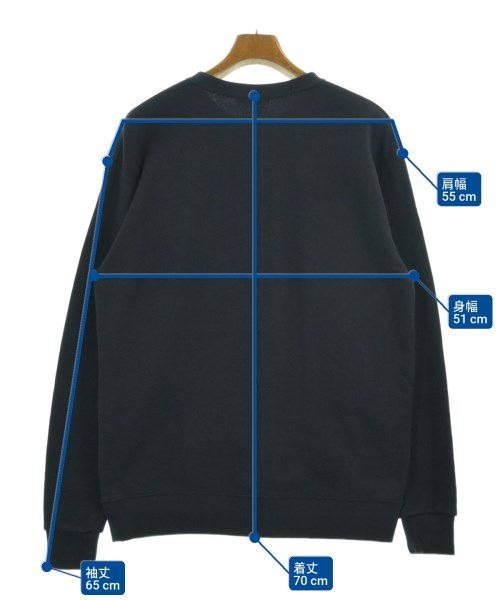 SHIPS any（シップスエニィ）スウェット 紺 サイズ:XL メンズ/2200618374083