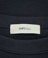 SHIPS any（シップスエニィ）スウェット 紺 サイズ:XL メンズ/2200618374083