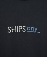 SHIPS any（シップスエニィ）スウェット 紺 サイズ:XL メンズ/2200618374083