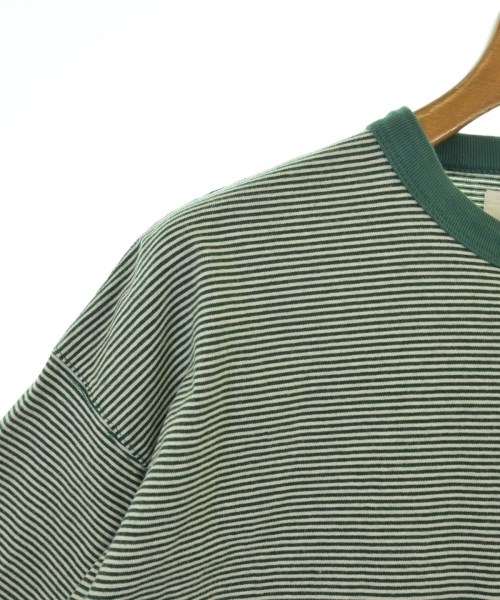 SHIPS any（シップスエニィ）Tシャツ・カットソー 緑 サイズ:XL メンズ/2200618374090