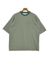 SHIPS any（シップスエニィ）Tシャツ・カットソー 緑 サイズ:XL メンズ/2200618374090