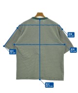SHIPS any（シップスエニィ）Tシャツ・カットソー 緑 サイズ:XL メンズ/2200618374090