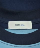 SHIPS any（シップスエニィ）Tシャツ・カットソー 紺 サイズ:L メンズ/2200618374106
