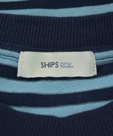 SHIPS any（シップスエニィ）Tシャツ・カットソー 紺 サイズ:L メンズ/2200618374113