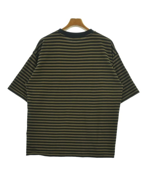 SHIPS any（シップスエニィ）Tシャツ・カットソー カーキ サイズ:L メンズ/2200618374120