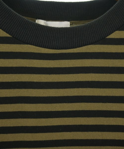 SHIPS any（シップスエニィ）Tシャツ・カットソー カーキ サイズ:L メンズ/2200618374120