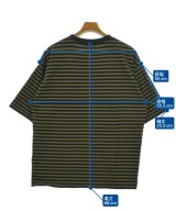 SHIPS any（シップスエニィ）Tシャツ・カットソー カーキ サイズ:L メンズ/2200618374120