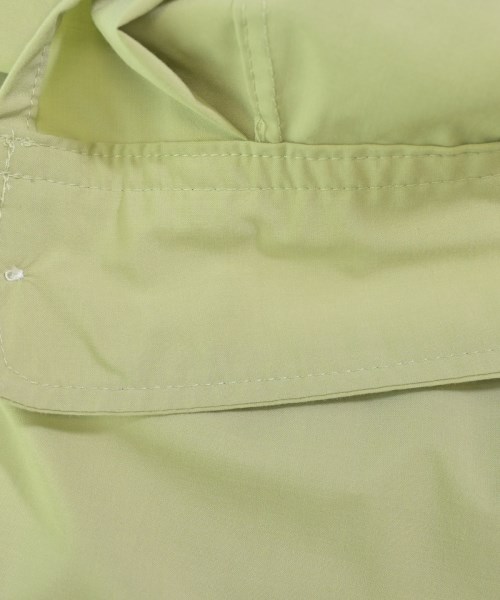 SHIPS any（シップスエニィ）カジュアルシャツ 緑 サイズ:L メンズ/2200618374144