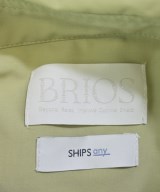 SHIPS any（シップスエニィ）カジュアルシャツ 緑 サイズ:L メンズ/2200618374144