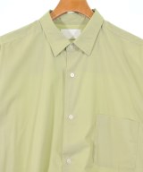 SHIPS any（シップスエニィ）カジュアルシャツ 緑 サイズ:L メンズ/2200618374144
