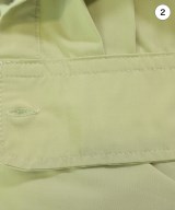 SHIPS any（シップスエニィ）カジュアルシャツ 緑 サイズ:L メンズ/2200618374144