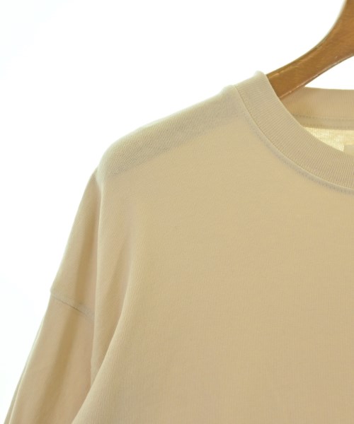 SHIPS any（シップスエニィ）Tシャツ・カットソー ベージュ サイズ:L メンズ/2200618374151