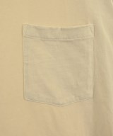 SHIPS any（シップスエニィ）Tシャツ・カットソー ベージュ サイズ:L メンズ/2200618374151