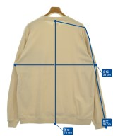 SHIPS any（シップスエニィ）Tシャツ・カットソー ベージュ サイズ:L メンズ/2200618374151