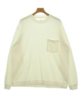SHIPS any（シップスエニィ）Tシャツ・カットソー 白 サイズ:L メンズ/2200618374175