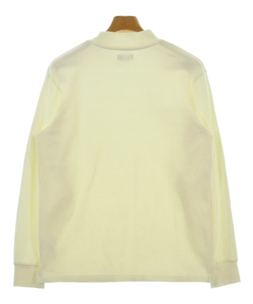 SHIPS any（シップスエニィ）Tシャツ・カットソー 白 サイズ:L メンズ/2200618374182