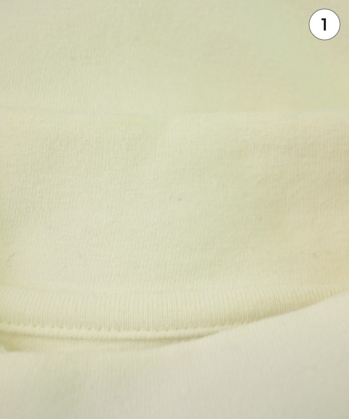 SHIPS any（シップスエニィ）Tシャツ・カットソー 白 サイズ:L メンズ/2200618374182