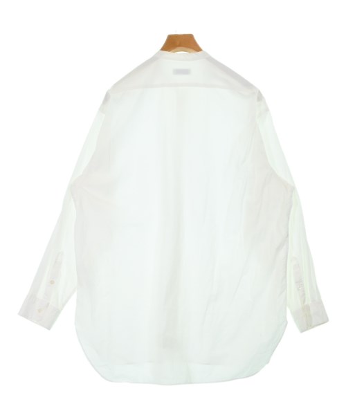 SHIPS any（シップスエニィ）カジュアルシャツ 白 サイズ:L メンズ/2200618374199