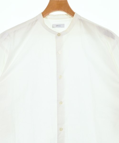 SHIPS any（シップスエニィ）カジュアルシャツ 白 サイズ:L メンズ/2200618374199