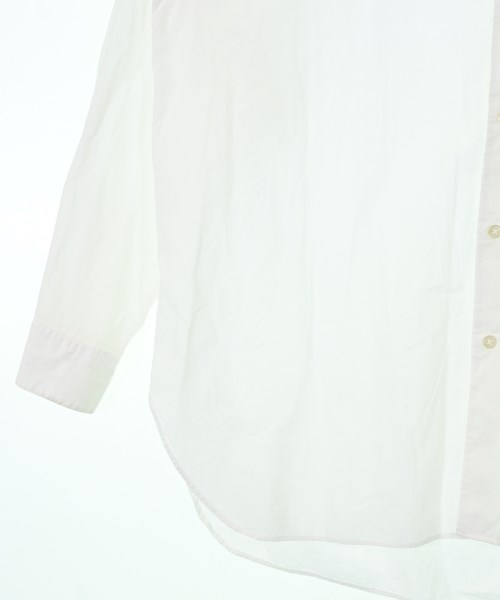 SHIPS any（シップスエニィ）カジュアルシャツ 白 サイズ:L メンズ/2200618374199