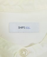 SHIPS any（シップスエニィ）カジュアルシャツ 白 サイズ:L メンズ/2200618374199