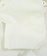 SHIPS any（シップスエニィ）カジュアルシャツ 白 サイズ:L メンズ/2200618374199