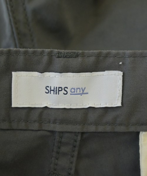 SHIPS any（シップスエニィ）その他 カーキ サイズ:M メンズ/2200608550053