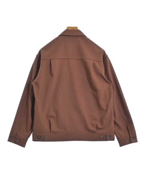 SHIPS any（シップスエニィ）その他 茶 サイズ:S メンズ/2200671867294