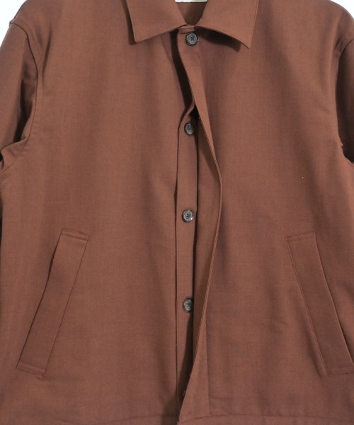 SHIPS any（シップスエニィ）その他 茶 サイズ:S メンズ/2200671867294