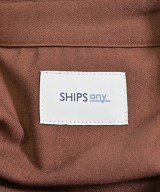 SHIPS any（シップスエニィ）その他 茶 サイズ:S メンズ/2200671867294