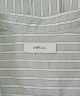 SHIPS any（シップスエニィ）カジュアルシャツ 青 サイズ:S メンズ/2200674872066