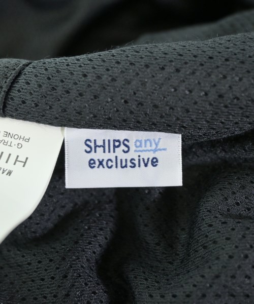 SHIPS any（シップスエニィ）ミリタリーブルゾン ベージュ サイズ:L メンズ/2200672691089