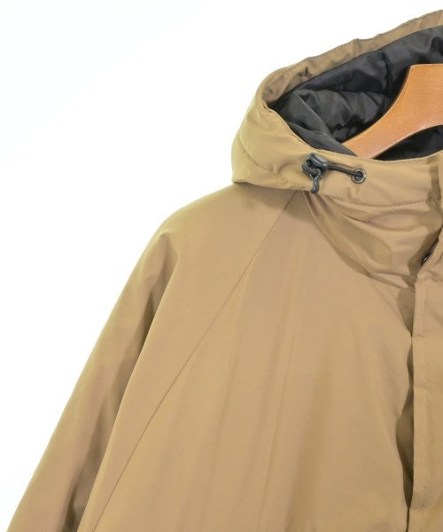 SHIPS any（シップスエニィ）ミリタリーブルゾン ベージュ サイズ:L メンズ/2200672691089