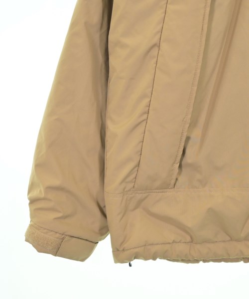 SHIPS any（シップスエニィ）ミリタリーブルゾン ベージュ サイズ:L メンズ/2200672691089