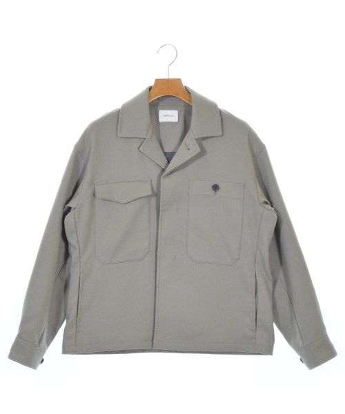 SHIPS any(シップスエニー)その他 グレー サイズ:S/2200679669166