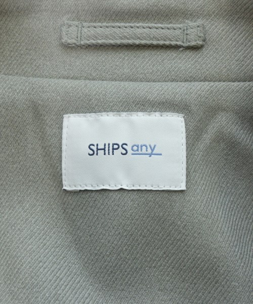 SHIPS any（シップスエニィ）その他 グレー サイズ:S メンズ/2200679669166