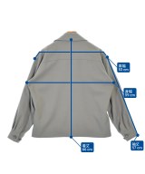 SHIPS any（シップスエニィ）その他 グレー サイズ:S メンズ/2200679669166