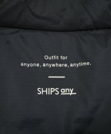 SHIPS any（シップスエニィ）ダウンジャケット/ダウンベスト 紺 サイズ:XL メンズ/2200693940012