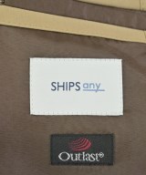 SHIPS any（シップスエニィ）カジュアルジャケット ベージュ サイズ:L メンズ/2200693940029