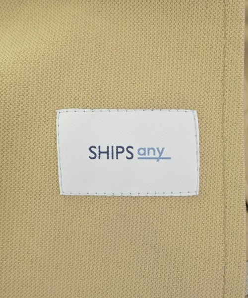 SHIPS any（シップスエニィ）その他 ベージュ サイズ:L メンズ/2200693940036