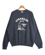 SHIPS any（シップスエニィ）スウェット 紺 サイズ:XL メンズ/2200694421022