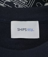 SHIPS any（シップスエニィ）スウェット 紺 サイズ:XL メンズ/2200694421022