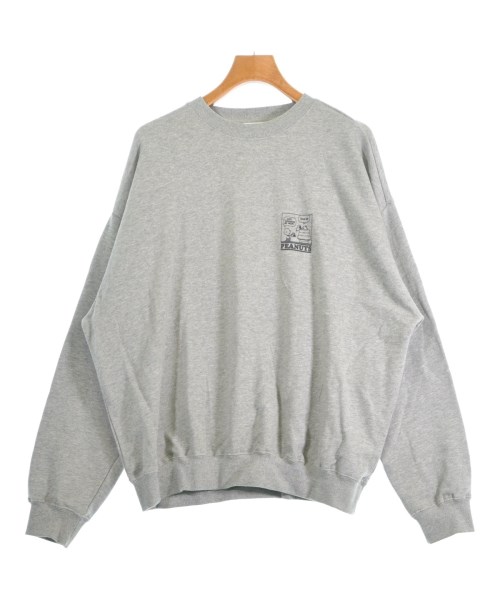 SHIPS any(シップスエニー)スウェット グレー サイズ:XL/2200694421046