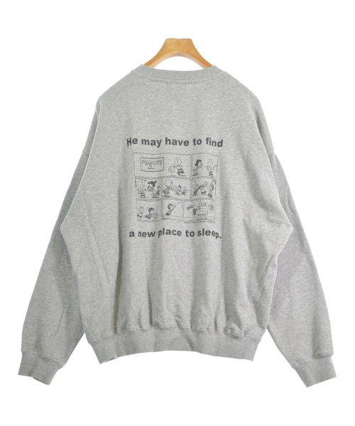 SHIPS any（シップスエニィ）スウェット グレー サイズ:XL メンズ/2200694421046